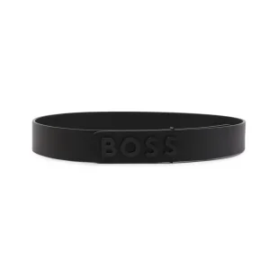 BOSS Skórzany pasek BOSS_Sz35 - Paski - miniaturka - grafika 1