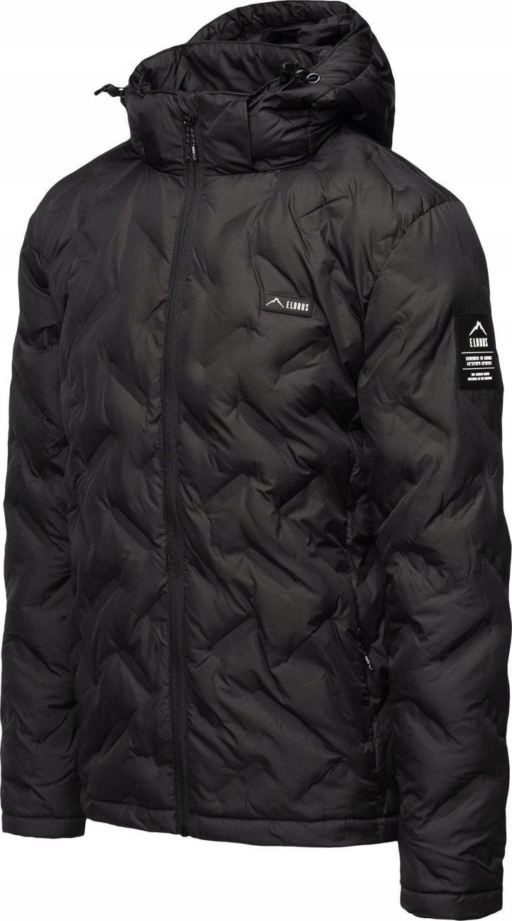 Kurtka męska Elbrus Męska Kurtka pikowana ALLIO PRIMALOFT