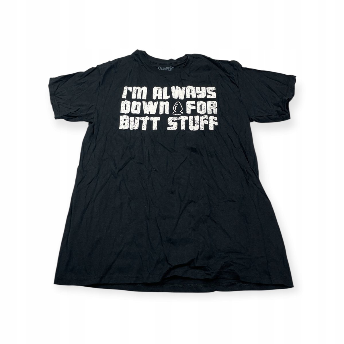 Koszulka T-shirt męski okrągły dekolt SPENCER'S L