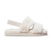 Kapcie damskie - Calvin Klein Jeans Obuwie domowe - miniaturka - grafika 1