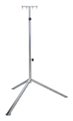 Statywy fotograficzne - as-Schwabe 46750 statyw Oświetlenie 3 x noga Stal - miniaturka - grafika 1