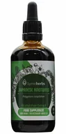 Suplementy naturalne - Lymeherbs, Rdest japoński ekstrakt bezalkoholowy 1:1, 100ml - miniaturka - grafika 1