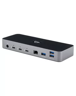 OWC Thunderbolt 4 Dock 11Port grey - Części i akcesoria do laptopów - miniaturka - grafika 1
