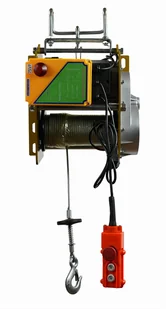 Lekki aluminiowy statyw bezpieczeństwa (udźwig: 1000 kg) + wyboru: wciągarka Tretos Military 00081697 - Wciągarki - miniaturka - grafika 10