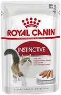 Mokra karma dla kotów - Royal Canin Instinctive Loaf Mousse - 12 x 85 g - miniaturka - grafika 1