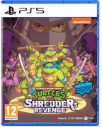 Gry PlayStation 5 - Teenage Mutant Ninja Turtles Shredder's Revenge GRA PS5 - miniaturka - grafika 1