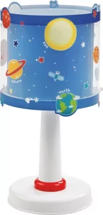 Dalber Planety lampka nocna 1-punktowa 41341 - Lampy ścienne - miniaturka - grafika 1
