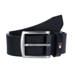 Tommy Hilfiger Skórzany pasek NEW DENTON - Paski - miniaturka - grafika 1