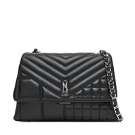 Torebki damskie - Torebka Steve Madden Bvolt-Q SM13001813 Czarny - miniaturka - grafika 1