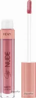 Błyszczyki do ust - HEAN - Soft Nude - Matte Lip Gloss - Matowy błyszczyk do ust - 6 ml - 67 SWEETY NUDE - miniaturka - grafika 1