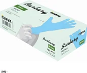 Rękawice robocze - CERVA BARBARY - rękawice chemiczne jednorazowe 7 - miniaturka - grafika 1