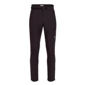 Spodnie sportowe męskie - Męskie spodnie softshellowe High Point Versa Pants Rozmiar: XXL / Kolor: czarny - miniaturka - grafika 1