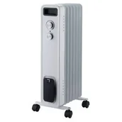 Ogrzewanie przenośne - DEDRA GRZEJNIK OLEJOWY DA-J1501 - miniaturka - grafika 1