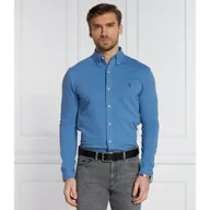 Koszule męskie - POLO RALPH LAUREN Koszula | Regular Fit - miniaturka - grafika 1