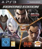Gry PlayStation 3 - Fighting Edition PS3 - miniaturka - grafika 1
