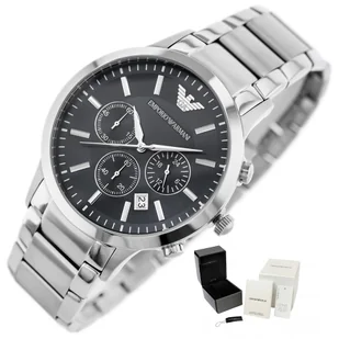 Zegarek Emporio Armani Renato AR2434 - Zegarki męskie - miniaturka - grafika 5