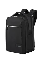 Torebki damskie - Samsonite Litepoint – bagaż podręczny pod siedzeniem (40 x 25 x 20 cm – 21 l – 0,70 kg) – torba kabinowa, plecak samolotowy, plecak Underseat, czarny (czarny) - miniaturka - grafika 1