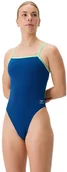 Stroje kąpielowe - SPEEDO STROJE PŁYWACKIE WOMAN'S FL SOLID TRI BACK AF BLUE 8-00516818771 T24 D28 - miniaturka - grafika 1