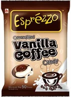 Kuchnie świata - Cukierki kawowe Vanilla Coffee 150g - Esprezzo - miniaturka - grafika 1