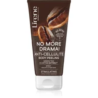 Peelingi do ciała - Lirene peeling antycellulitowy No More Drama! Kawa - miniaturka - grafika 1