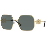 Okulary przeciwsłoneczne - Okulary przeciwsłoneczne Versace 2248 100281 58 z polaryzacją - miniaturka - grafika 1