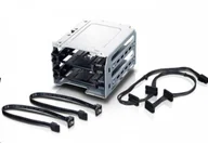 Akcesoria do serwerów - Fujitsu 2nd HDD Backplane 4x2,5' hotplug - miniaturka - grafika 1