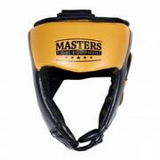 Kaski bokserskie i maski - MASTERS FIGHT EQUIPMENT, Kask bokserski KT-PROFESSIONAL - miniaturka - grafika 1