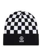 Czapki damskie - Vans Czapka Breakin Out VN0A7YSN63M1 Czarny - miniaturka - grafika 1