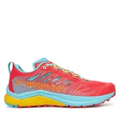 Lekkoatletyka - Buty do biegania La Sportiva Jackal II 56K402602 Kolorowy - miniaturka - grafika 1
