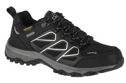 Trekkingi Campus - Kamet CM0104321200 Black - Buty trekkingowe męskie - miniaturka - grafika 1
