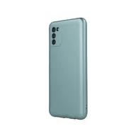 Etui i futerały do telefonów - TFO Nakładka Metallic do Samsung Galaxy S20 FE / S20 Lite / S20 FE 5G zielona - miniaturka - grafika 1