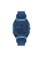Zegarki męskie - adidas Zegarek City Tech Thin AOFH24001 Granatowy - miniaturka - grafika 1