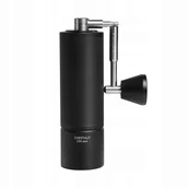 Młynki do kawy - Młynek Ręczny Timemore Chestnut C3S Max Black - miniaturka - grafika 1