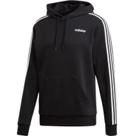 Bluzy sportowe męskie - Bluza Essentials 3 Stripes PO FZ French Terry - miniaturka - grafika 1