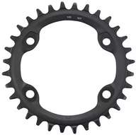 Części rowerowe - Shimano Shimano FC-MT610 Zębatka rowerowa 12-rz., black 32T 2020 Zębatki przednie Y-0K432000 - miniaturka - grafika 1