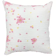 Pościel - Poszewka z kory 50x60 137/1 Kwiatki różowe - miniaturka - grafika 1