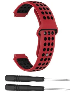 Zamienny Pasek Do Garmin 220/230/235/620/630/735Xt - Akcesoria do pulsometrów i zegarków sportowych - miniaturka - grafika 1
