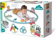 Zabawki interaktywne dla dzieci - Obręcz Aktywności Dla Dzieci Od 1 M-Ca Ses Creative - miniaturka - grafika 1