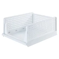 Pudła i pojemniki do przechowywania - Plastikowe organizatory szafy w zestawie 2 - Maximex - miniaturka - grafika 1