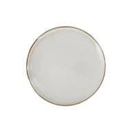 Talerze - Talerz Homla LARISA Cream, 25 cm - miniaturka - grafika 1