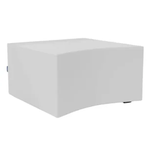 Pufa do sali doświadczania świata dla dzieci, pufa wklęsła Relax - Fotele i pufy dla dzieci - miniaturka - grafika 1