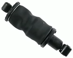 SACHS AMORTYZATOR KABINY TYŁ 313 183 MAN TGA TGS TGX PRAWY KPL Z PODUSZKĄ 00 313183 - Amortyzatory - miniaturka - grafika 1