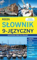 E-booki - przewodniki - Słownik 9-języczny. Nieoceniona pomoc dla żeglarzy - miniaturka - grafika 1