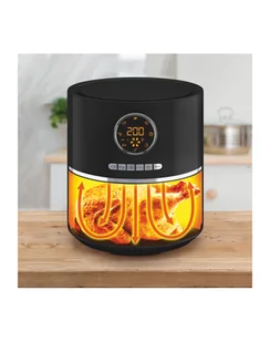Tefal Air Fry Ultra EY1118 1400W 4,2l - Frytkownice - miniaturka - grafika 2