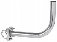 Uchwyty i mocowania do anten satelitarnych - libox Uchwyt SAT balkonowy 60 czołowy LIBOX 3000 - miniaturka - grafika 1