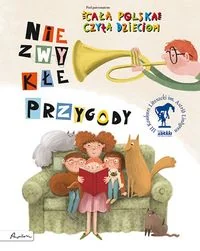 Niezwykłe przygody - Literatura popularno naukowa dla młodzieży - miniaturka - grafika 2