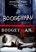 Filmy fabularne DVD - Boogeyman + Boogeyman 2 BOX [DVD] - miniaturka - grafika 1