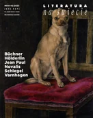 E-booki - kultura i sztuka - Literatura na Świecie 9-10/2023 - miniaturka - grafika 1