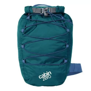 Plecak wodoszczelny CabinZero ADV Dry 11 L AW011 Aruba Blue - Plecaki - miniaturka - grafika 1