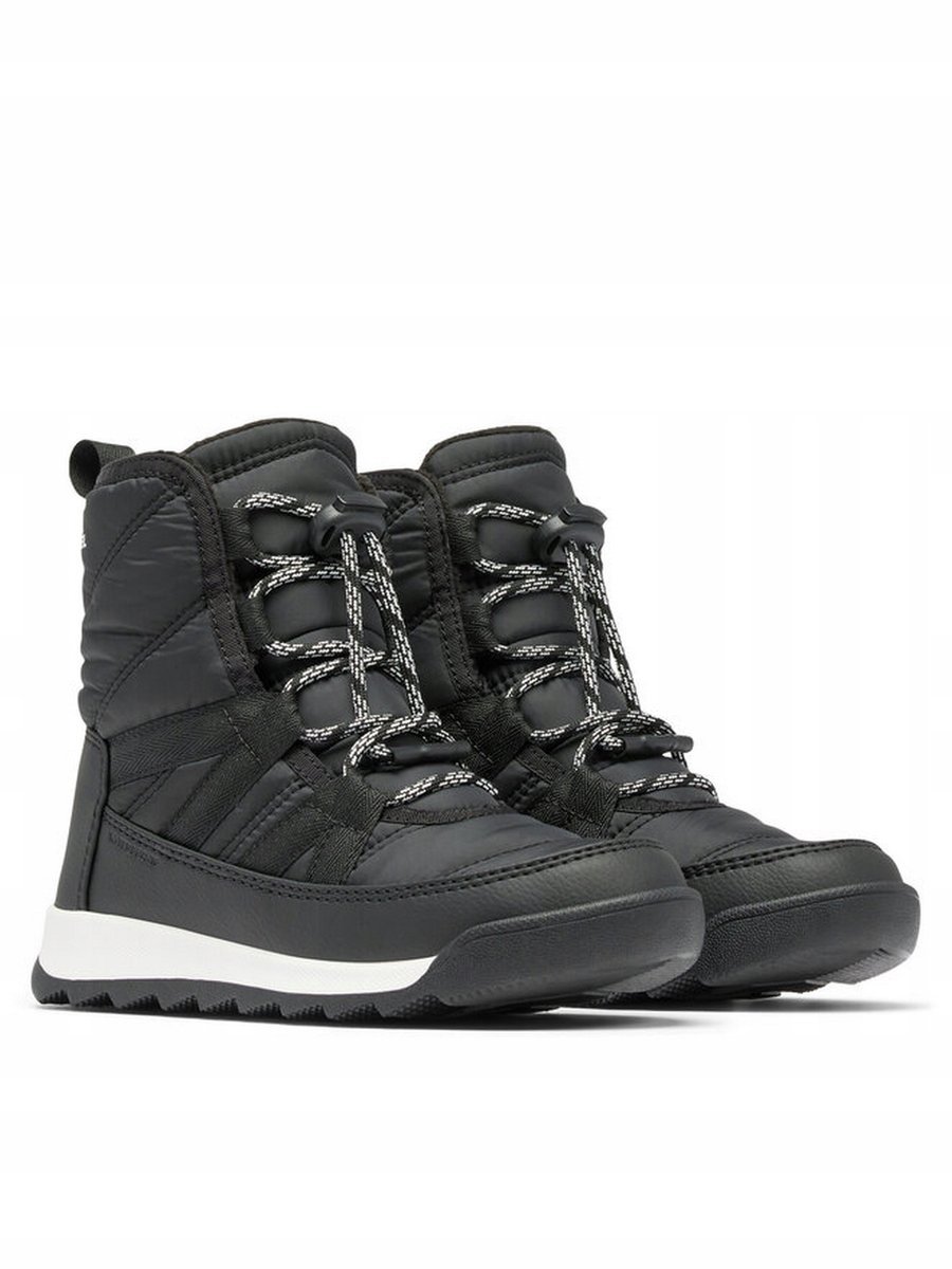 SOREL ŚNIEGOWCE YOUTH WHITNEY II PLUS 2088591010 r 35